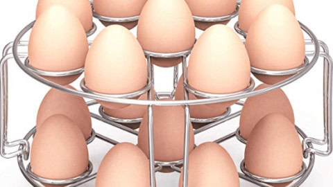 Image for Egg Steamer Rack