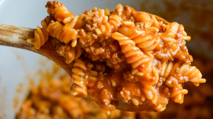 Image for Ninja Foodi Taco Pasta (Gluten-Free)