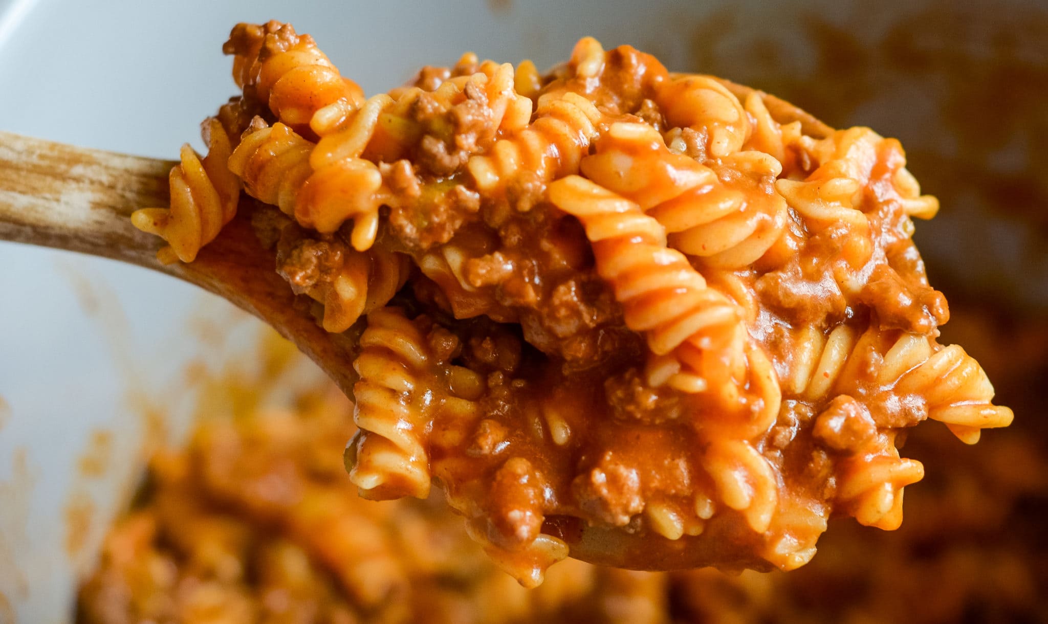 Ninja Foodi Taco Pasta (Gluten-Free)
