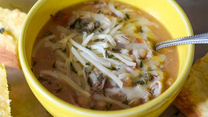 Image for Ninja Foodi White Chicken Chili - Slow Cooker