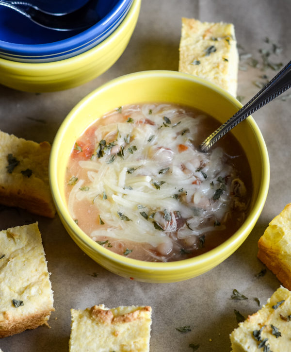 gluten free slow cooker chicken chili