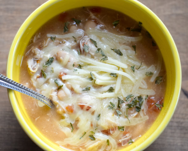 chicken chili