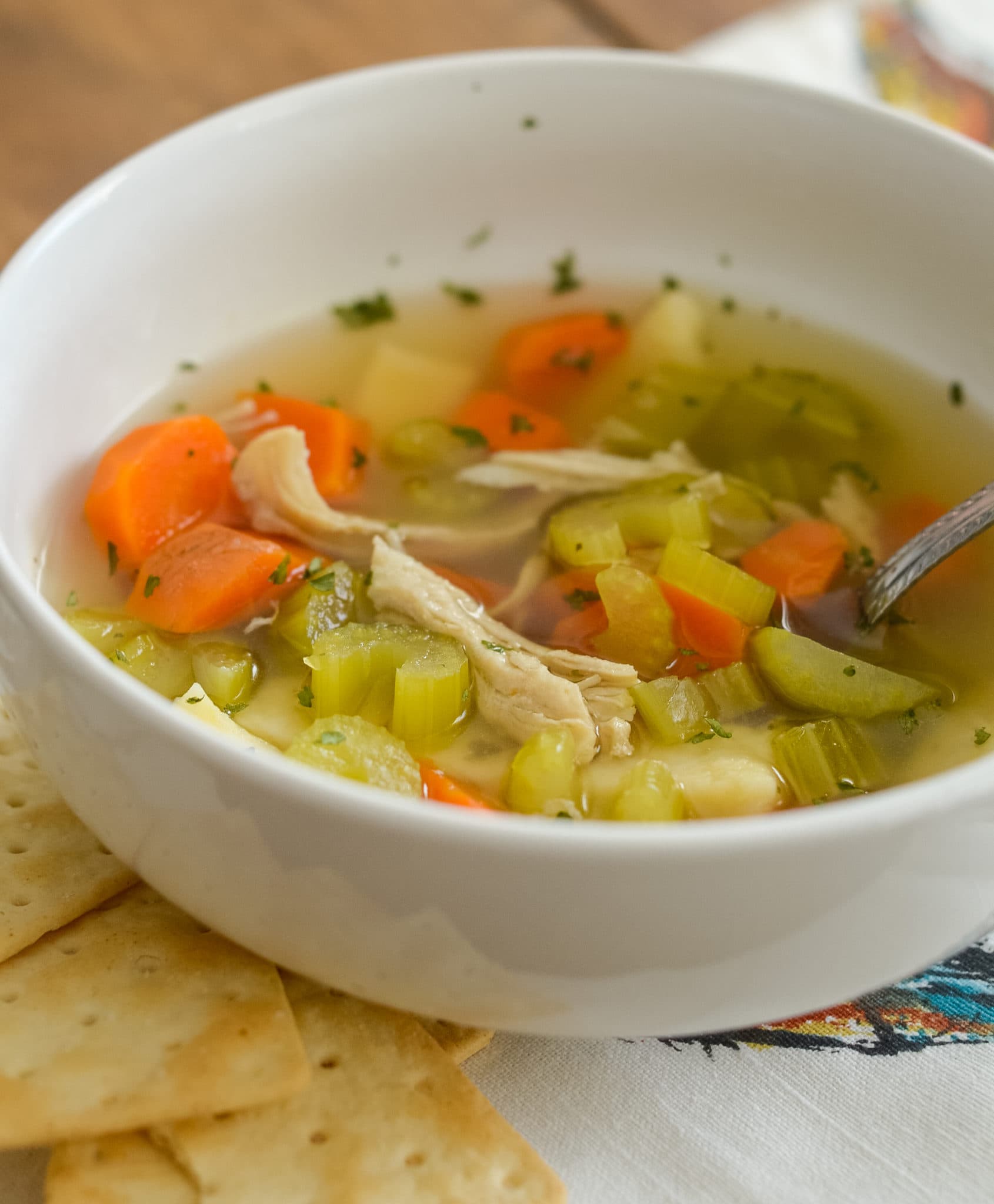 Weekly Menu Plan – Week of February 23rd