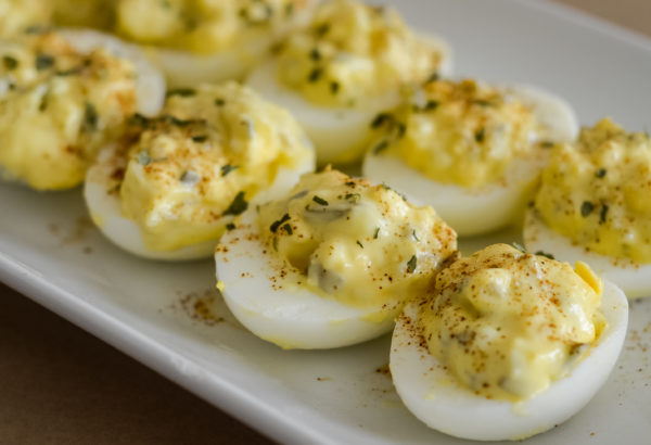 ninja foodi deviled eggs images ready to eat