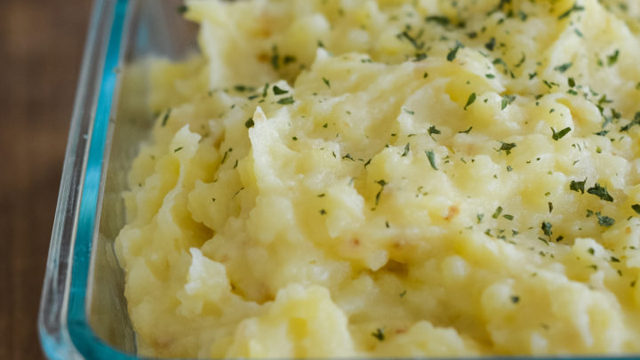 Image for Ninja Foodi Mashed Potatoes