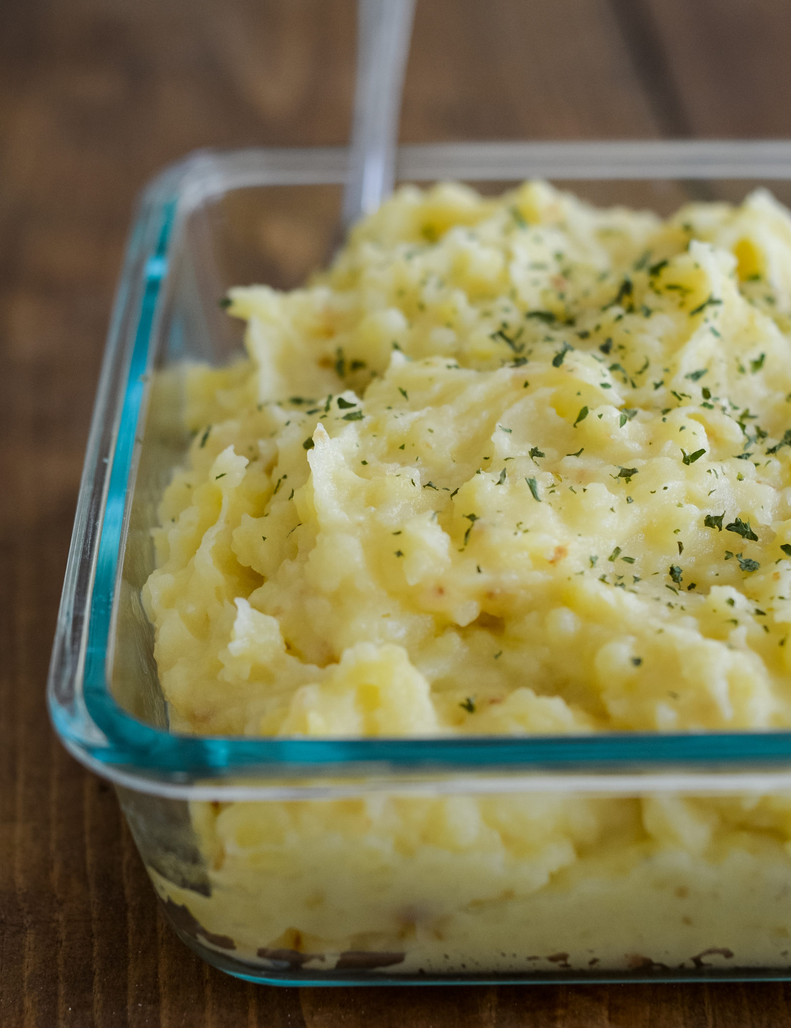 How to make Mashed Potatoes in the Ninja Foodi