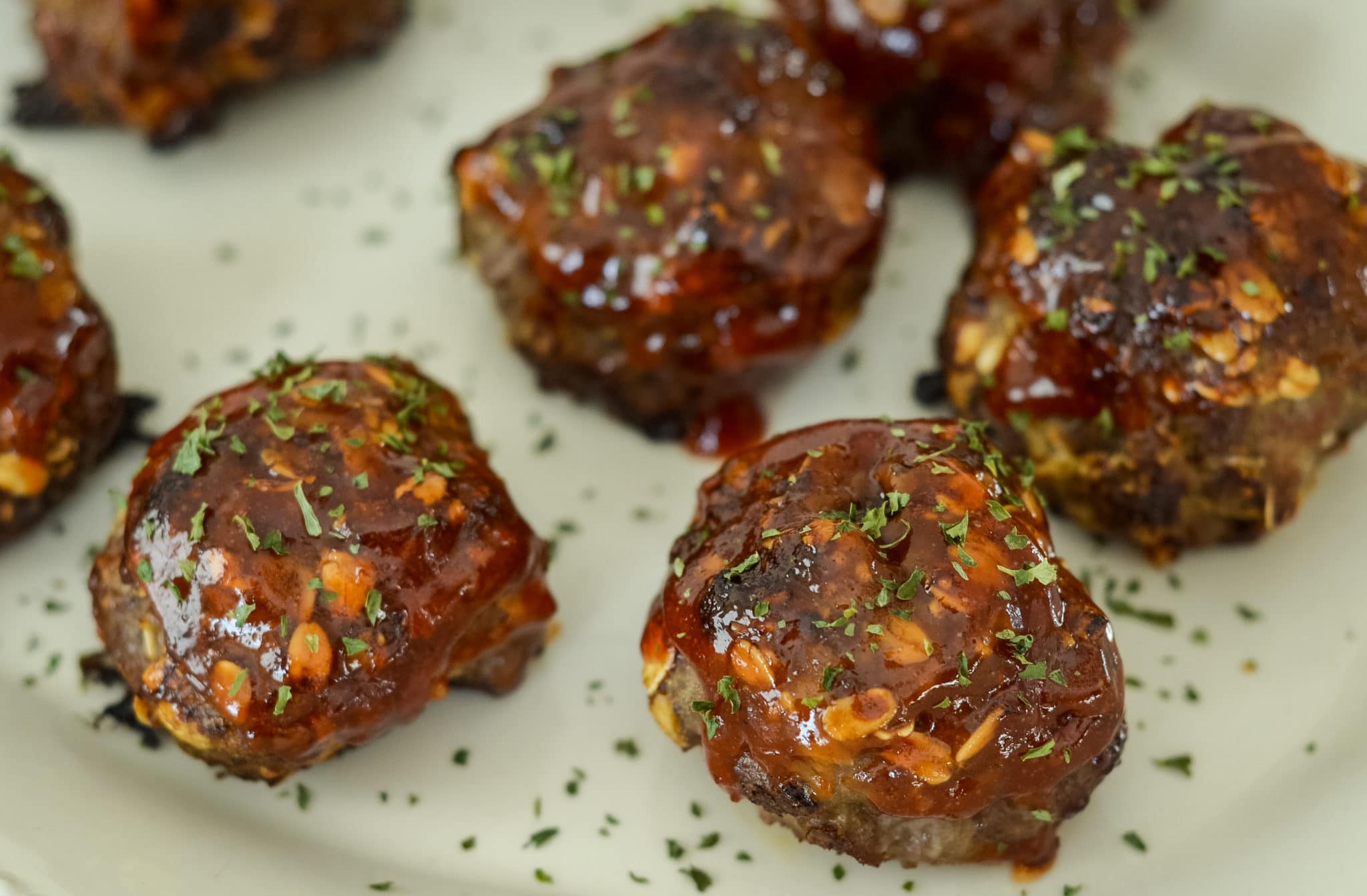 Ninja Foodi Tangy Meatballs (Air Fryer)