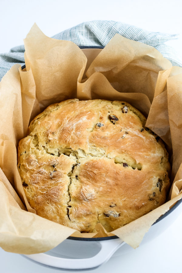 irish soda bread