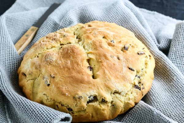 irish soda bread
