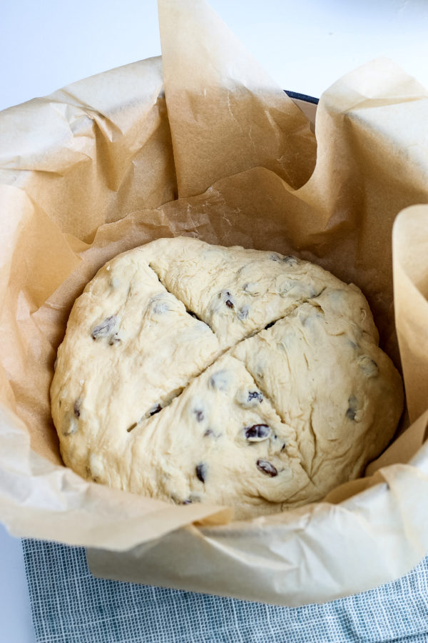 irish soda bread
