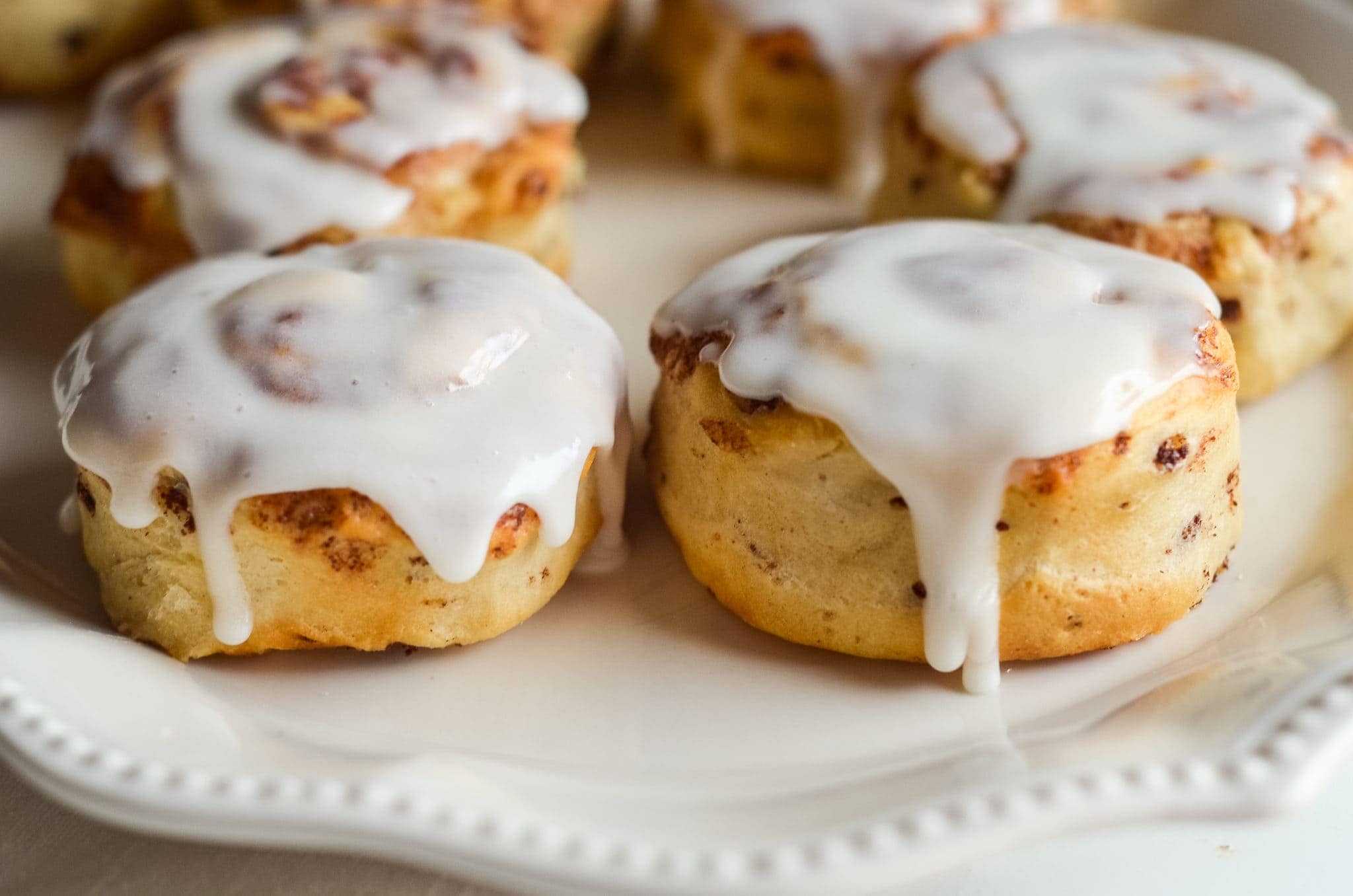 air fryer cinnamon rolls