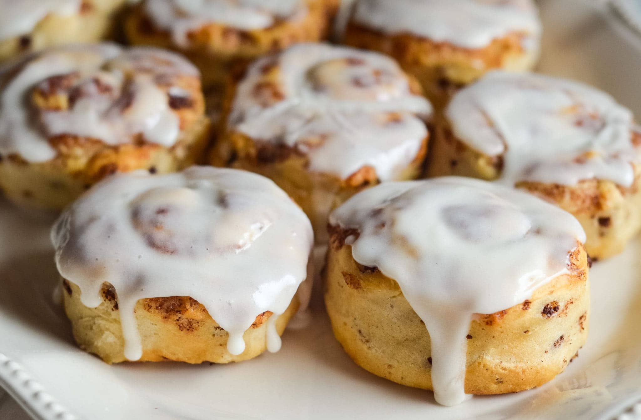 pillsbury cinnamon rolls
