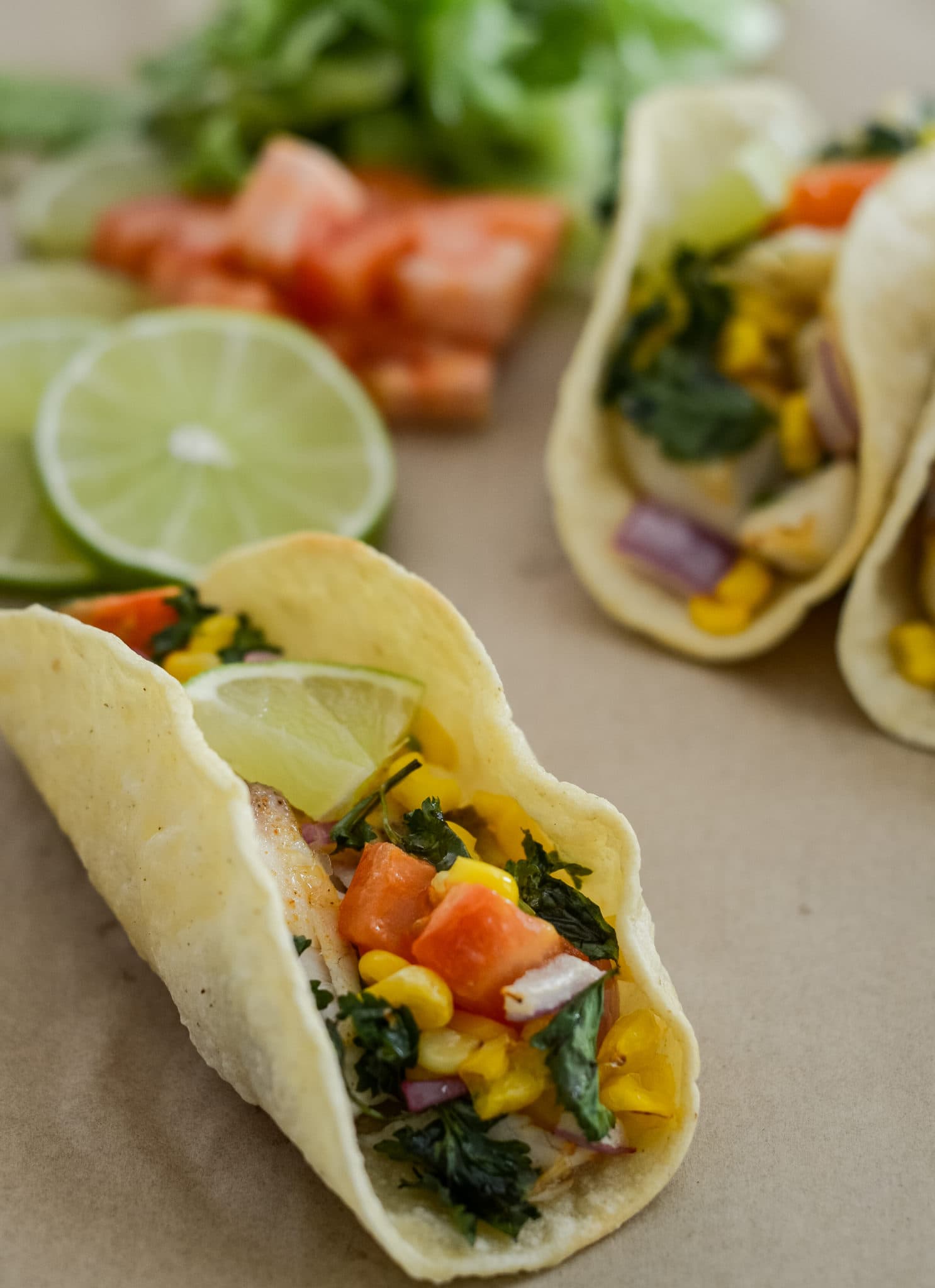 Weekly Menu Plan – Week of March 8th