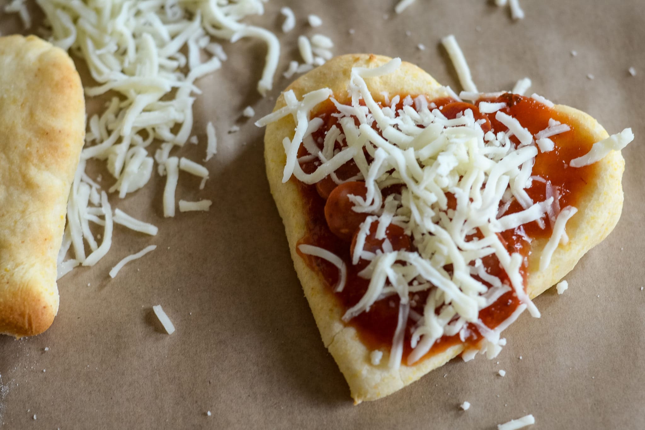 Air Fryer Pizza Lunch Box Kits (Ninja Foodi)