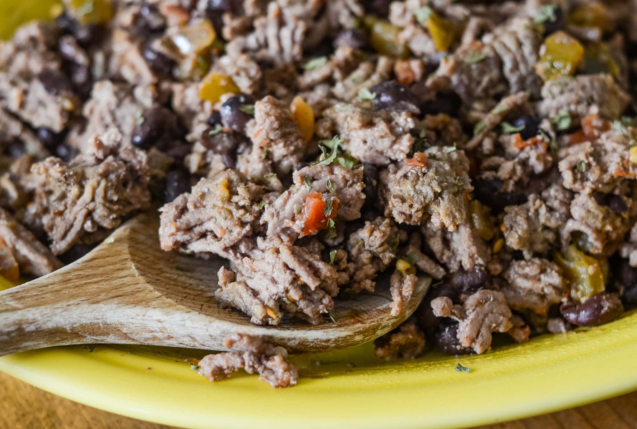Ninja Foodi – Crockpot Taco Meat