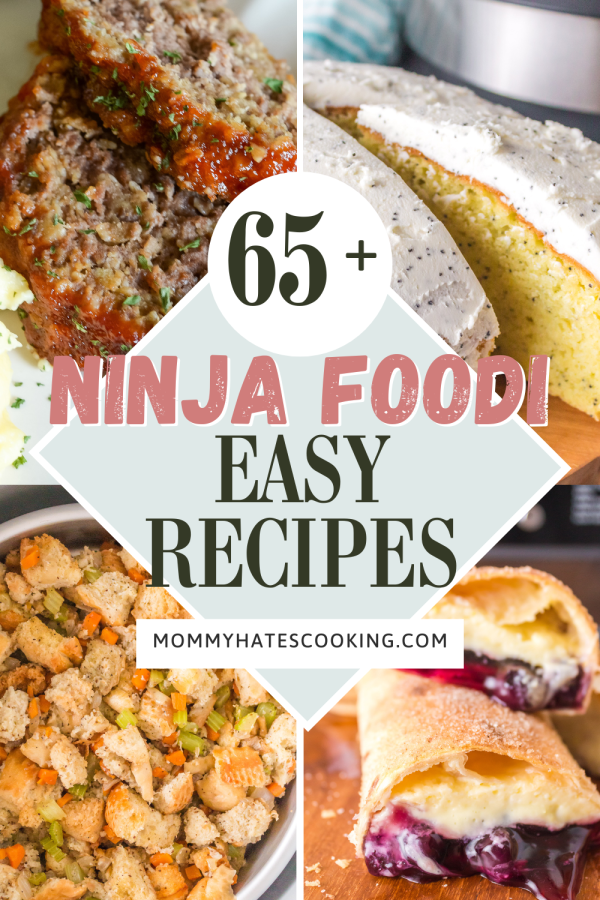 ninja foodi recipes