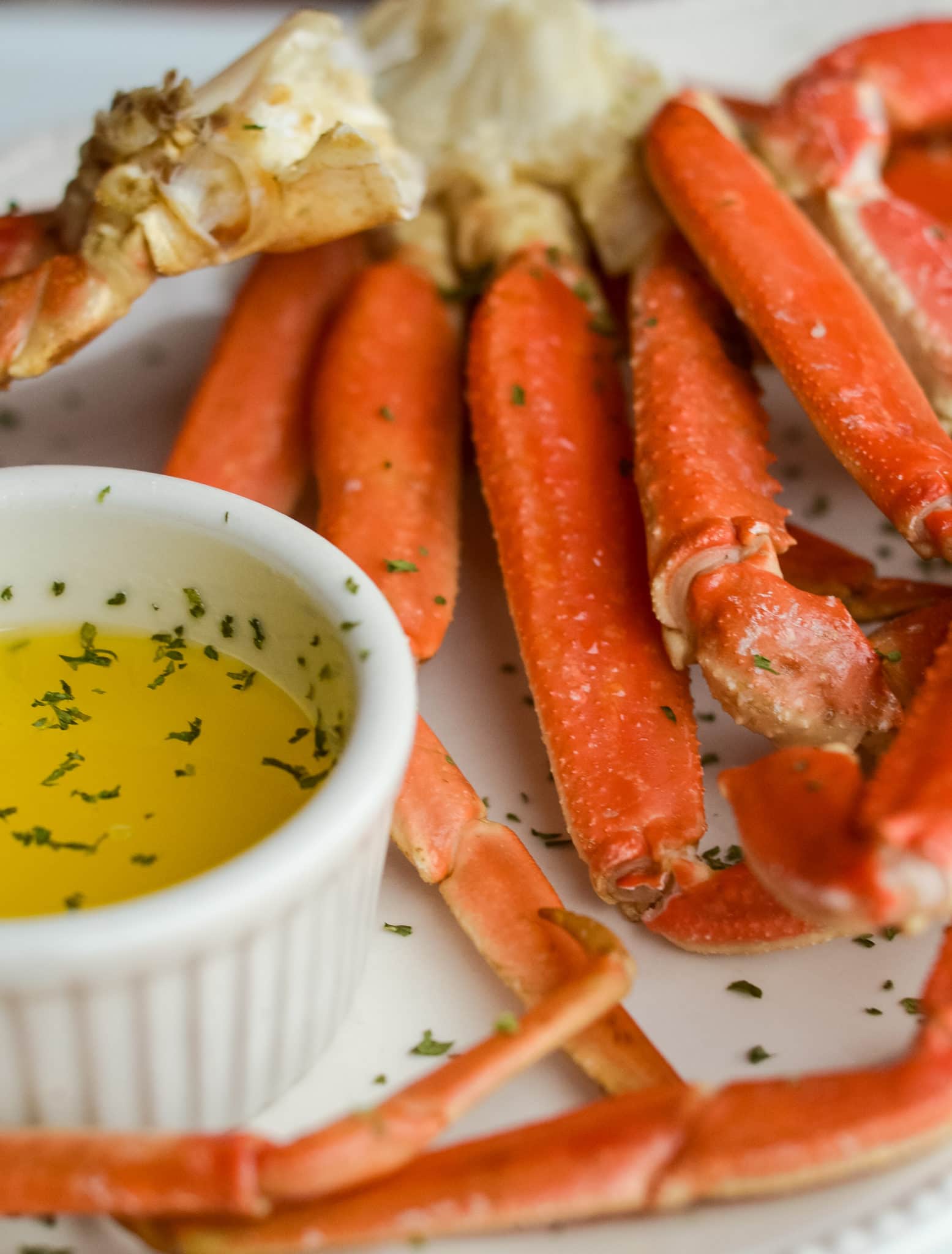 How to Make Crab Legs in the Ninja Foodi