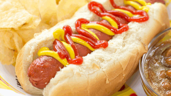 Image for Air Fryer Hot Dogs