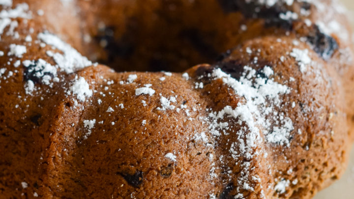 Image for Gluten Free Blueberry Bread (Depression Era Recipe)