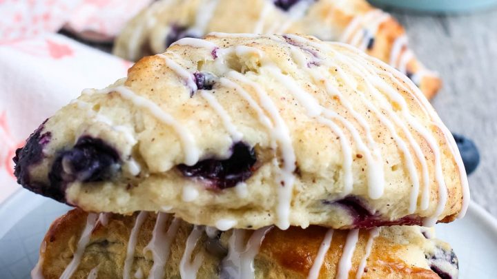 Image for 20+ Blueberry Recipes (Gluten-Free)