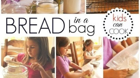 Image for Bread in a Bag