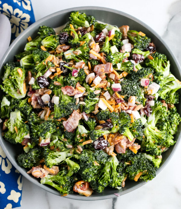 broccoli salad
