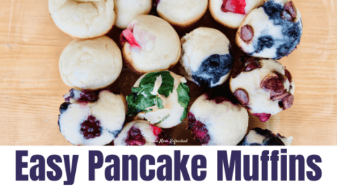 Image for Pancake Muffins