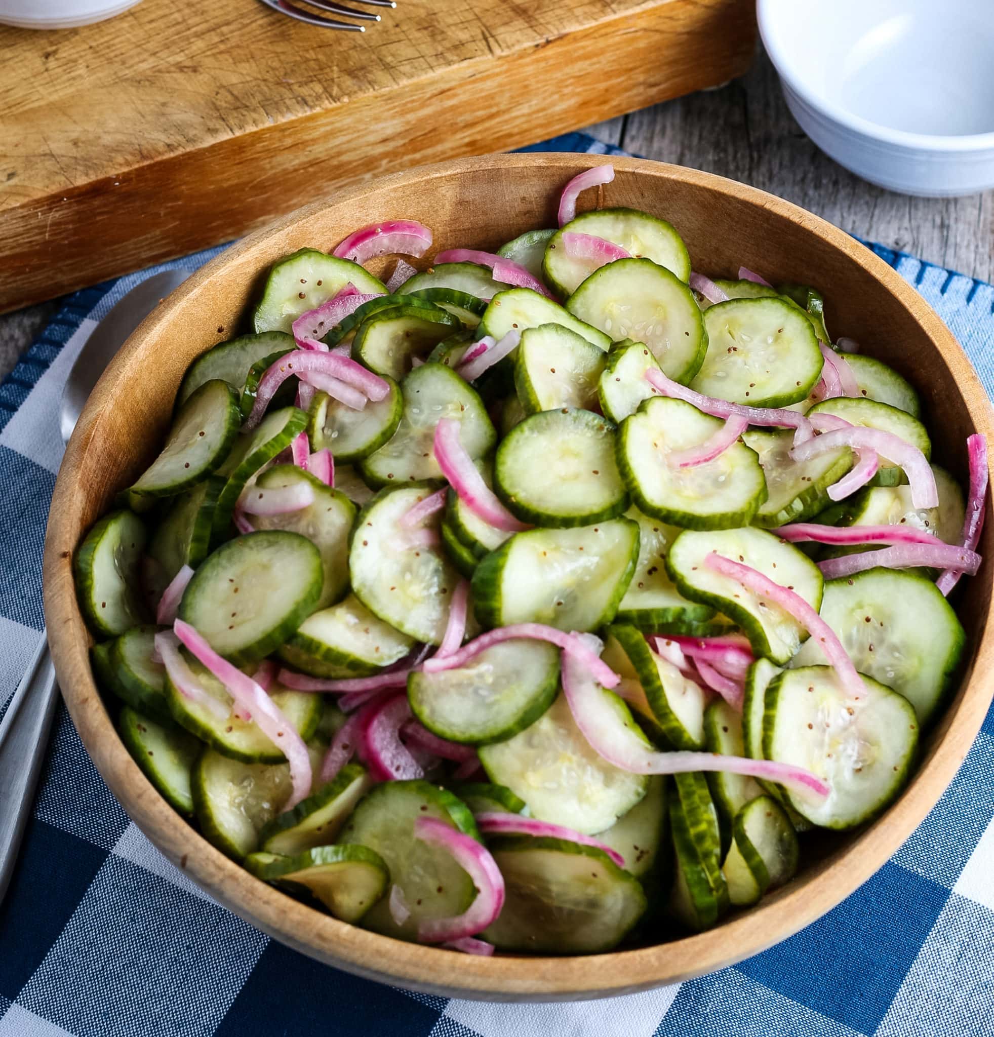 Easy Monthly Meal Plan – Month of August