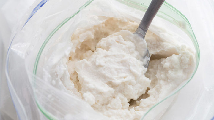 Image for How to Make Ice Cream in a Bag