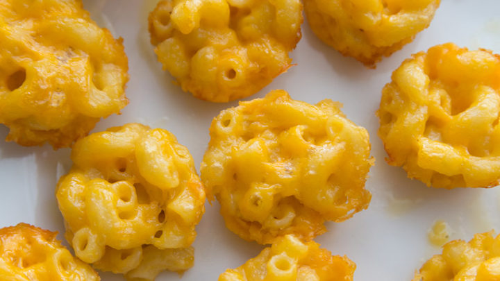 Image for Mac and Cheese Bites