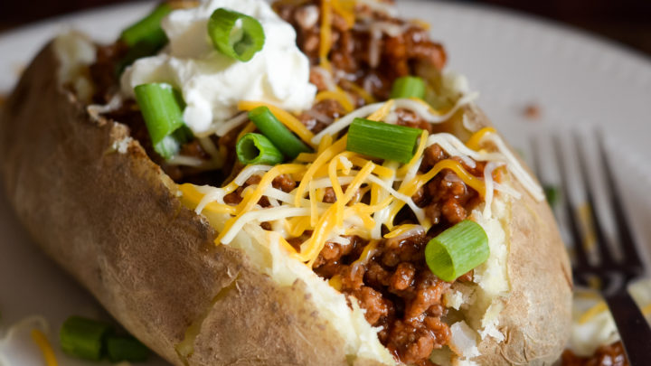 Image for Sloppy Joe Potatoes