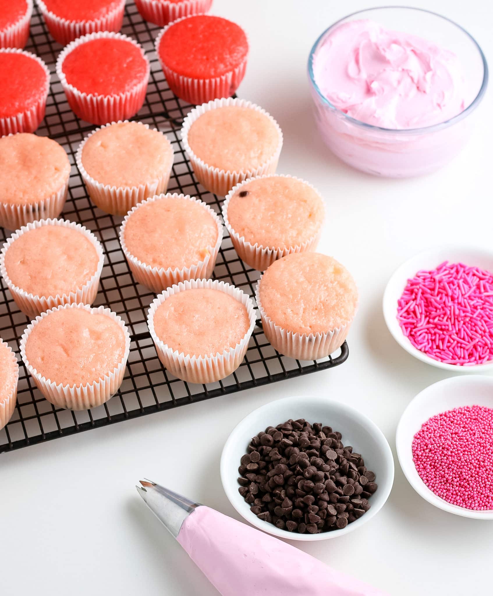 20+ Cupcake Recipes for Summer