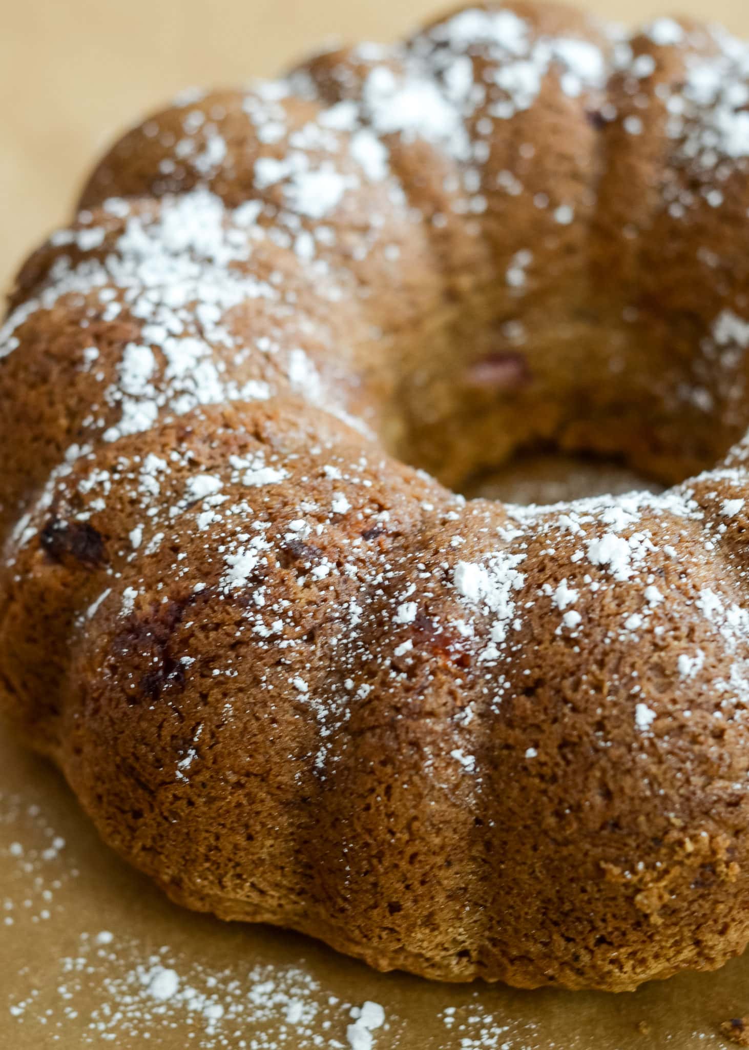 Easy Strawberry Bread (Gluten-Free Optional)