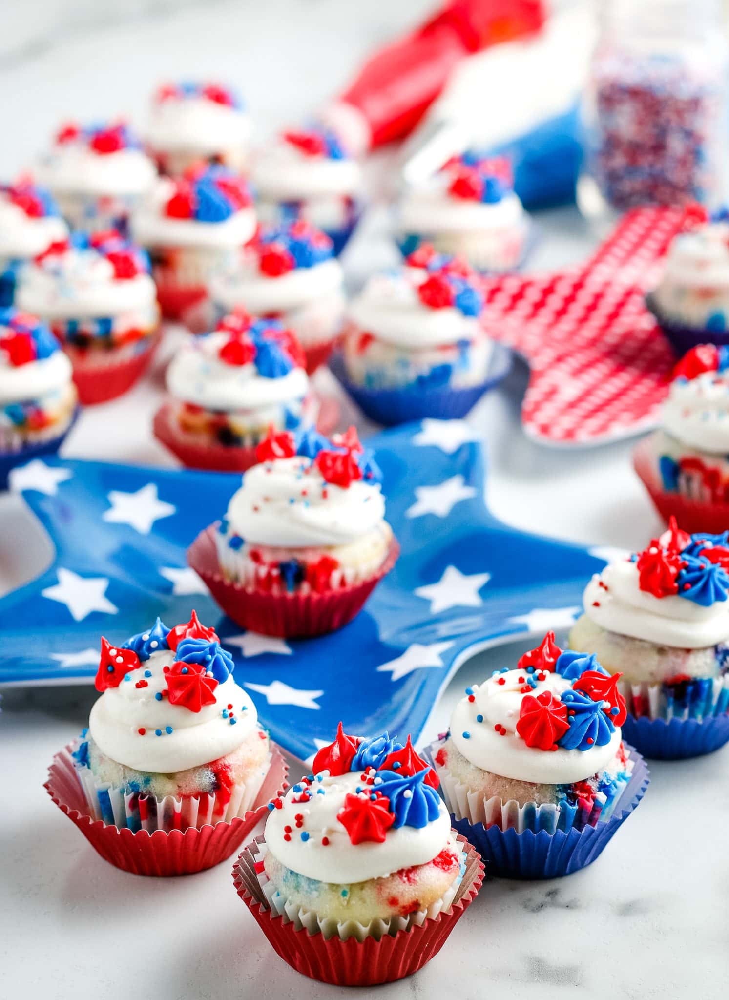 20+ Cupcake Recipes for Summer