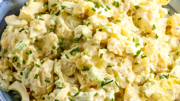 Image for Easy Potato Salad (Gluten-Free)