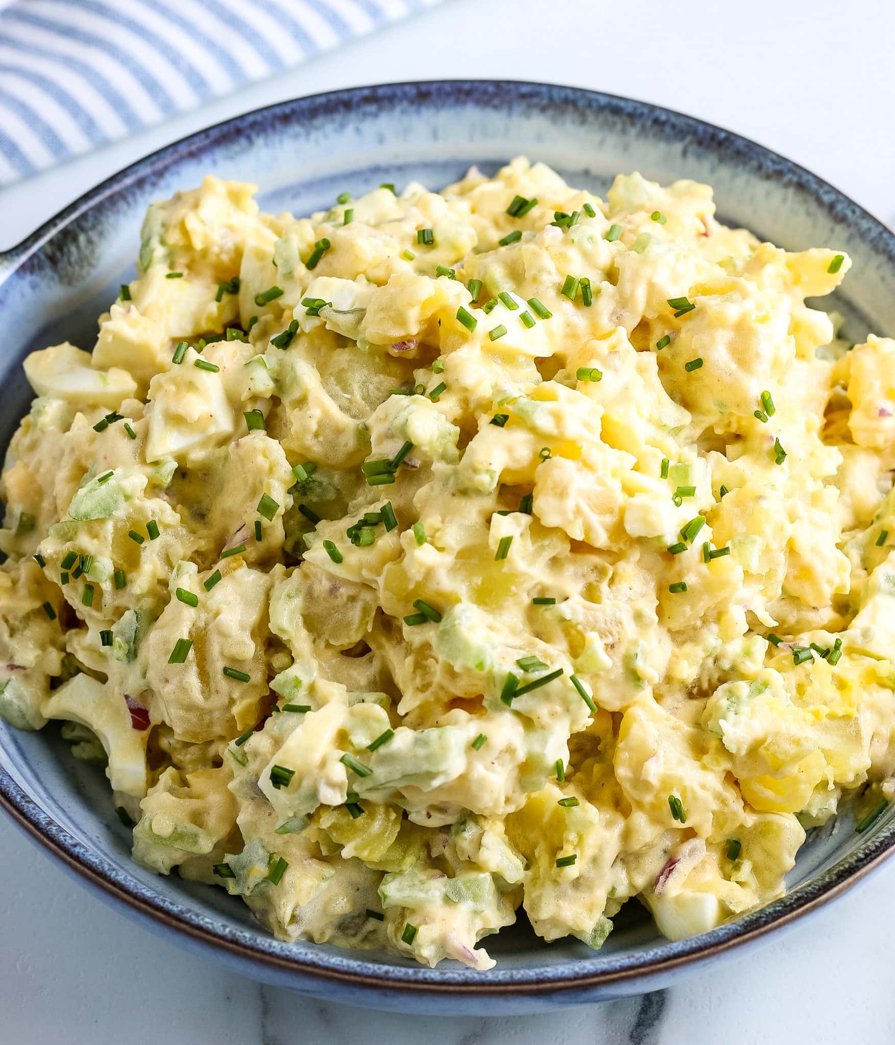 Gluten-Free Easy Potato Salad Recipe