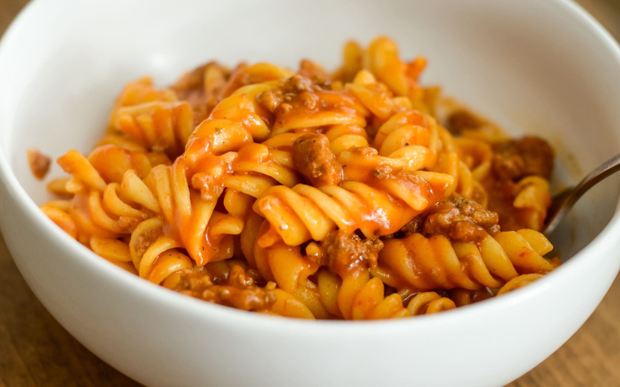 Ninja Foodi Goulash (Gluten-Free Optional)