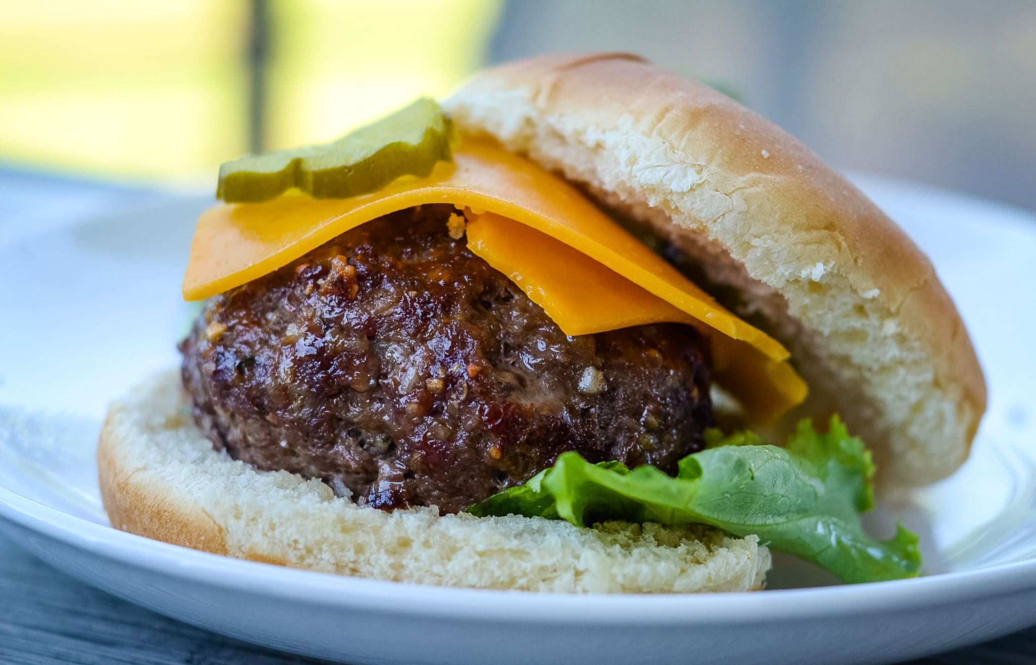 Lipton Onion Soup Mix Burgers