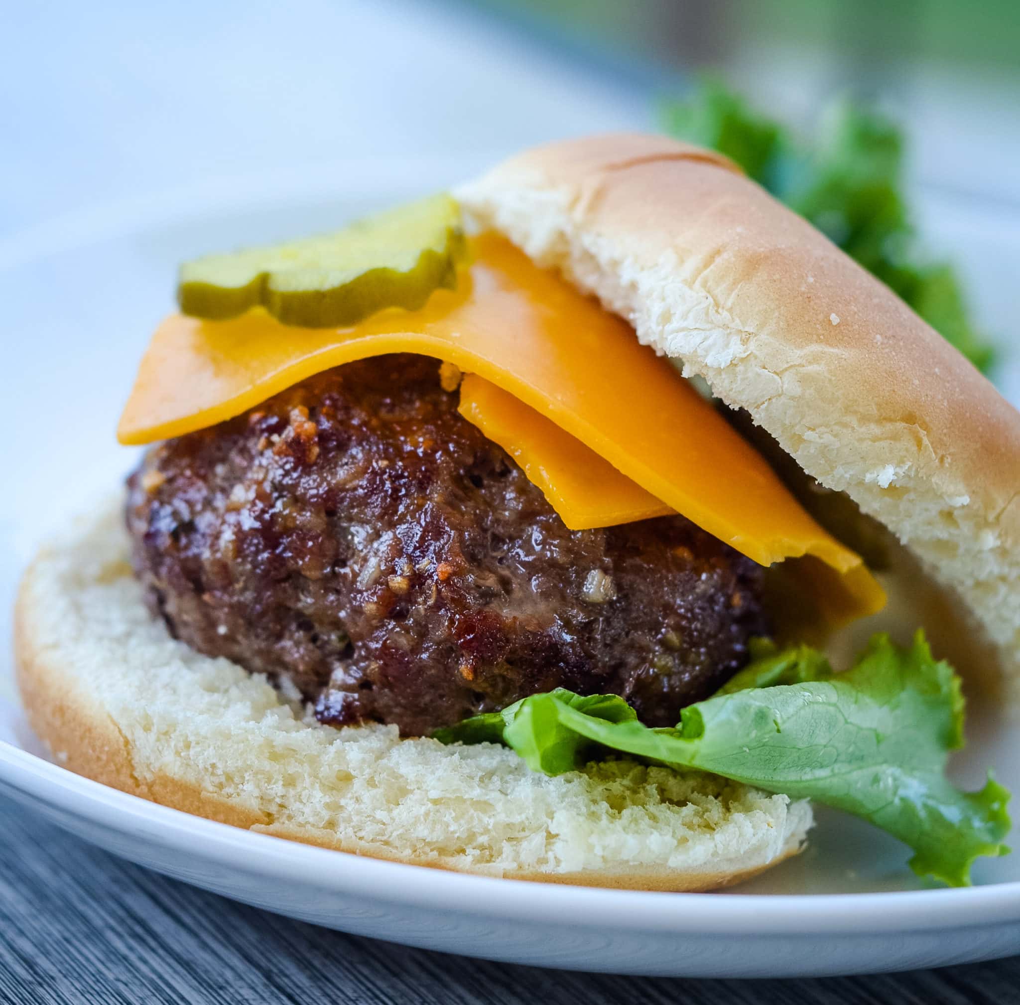 15 Delicious Burger Recipes
