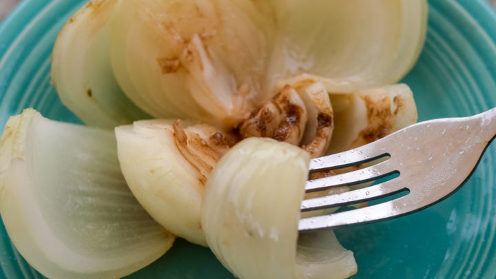 Image for Grilled Vidalia Onions