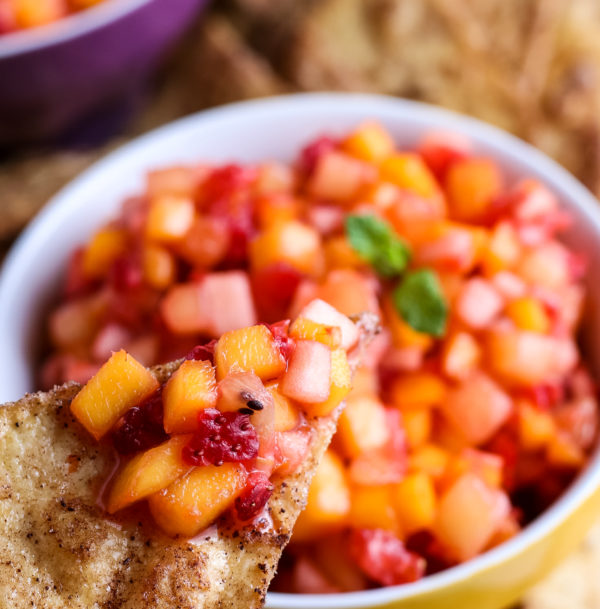 homemade gluten free cinnamon chips recipe