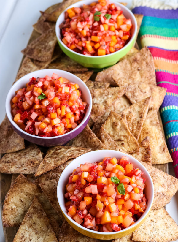 homemade gluten free cinnamon chips recipe