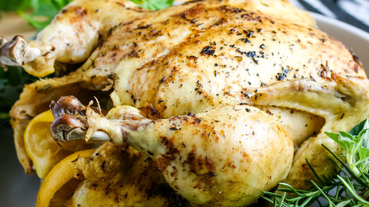 Image for Ninja Foodi Whole Chicken