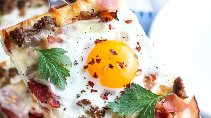 Image for Breakfast Pizza