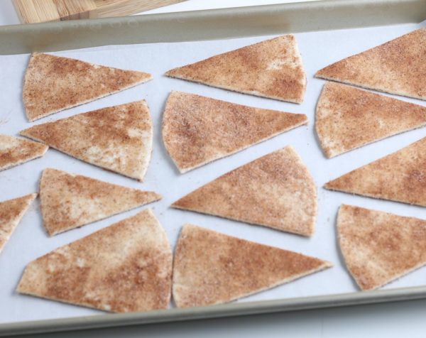 homemade gluten free cinnamon chips recipe
