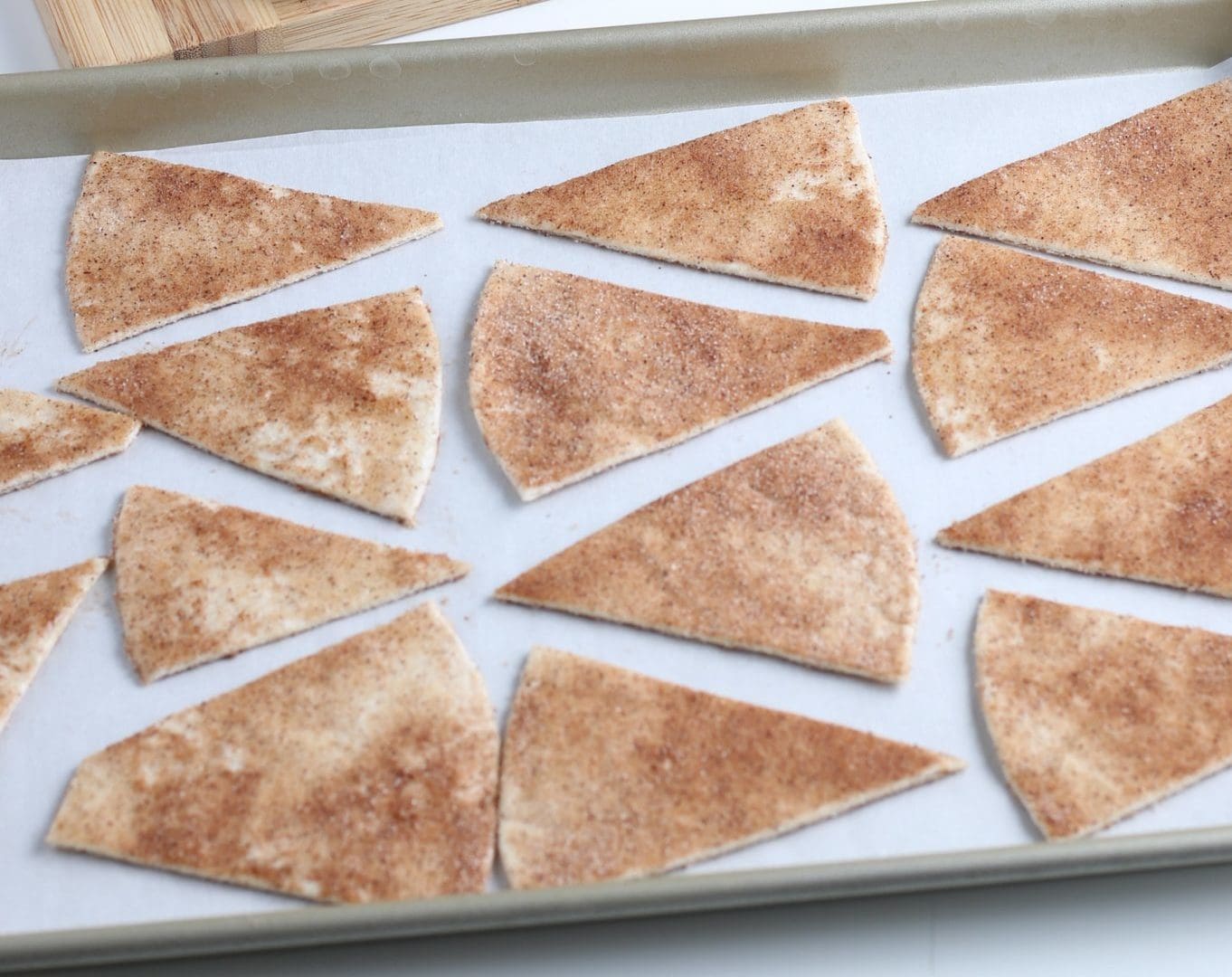 Easy Gluten-Free Cinnamon Chips Recipe