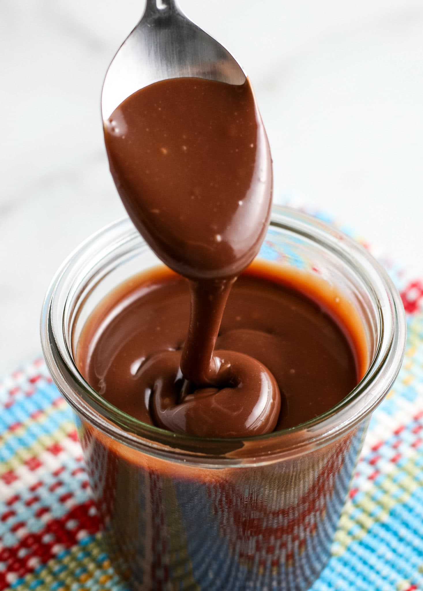 Classic Hot Fudge Sauce Recipe for Ice Cream and Desserts