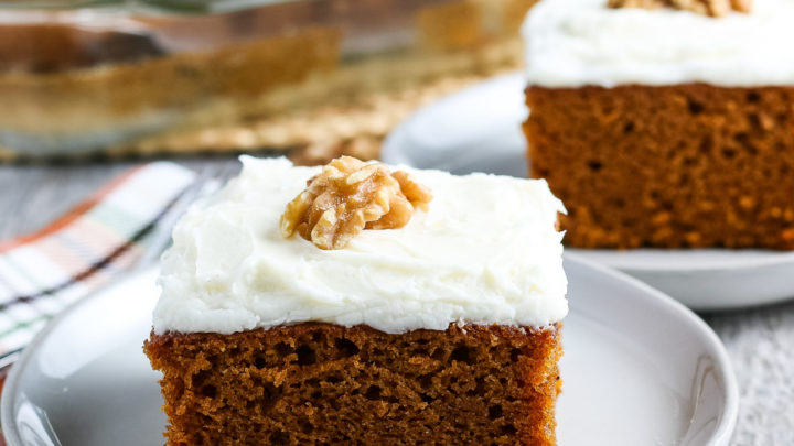 Image for Gluten-Free Pumpkin Cake