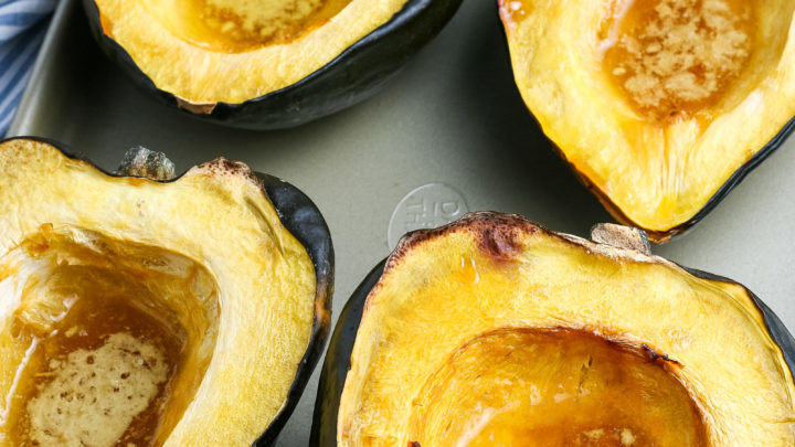 Image for Roasted Acorn Squash