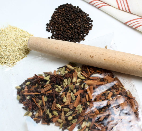 Easy Mulling Spices